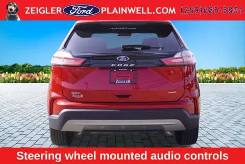 More photos of 2024 Ford Edge SEL at Zeigler Ford of Plainwell, MI