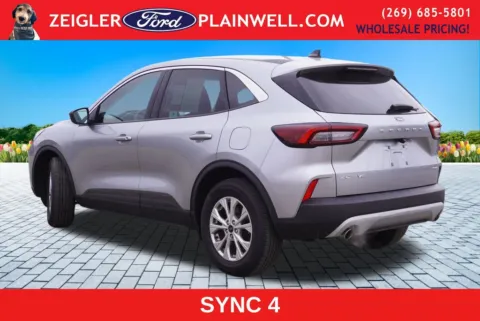 Another view of 2024 Ford Escape Active for sale in Plainwell, MI at Zeigler Ford of Plainwell