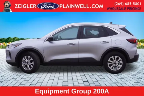 Photos of 2024 Ford Escape Active for sale in Plainwell, MI at Zeigler Ford of Plainwell