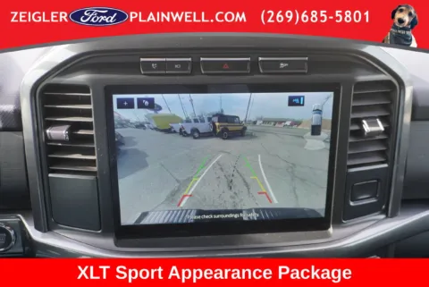 Photos of 2023 Ford F-150 XLT for sale in Plainwell, MI at Zeigler Ford of Plainwell