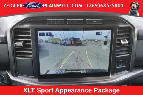 Photos of 2023 Ford F-150 XLT for sale in Plainwell, MI at Zeigler Ford of Plainwell
