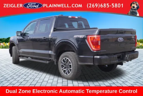 More photos of 2023 Ford F-150 XLT at Zeigler Ford of Plainwell, MI