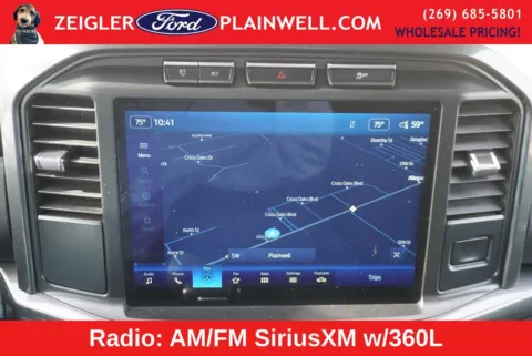 More photos of 2023 Ford F-150 XLT at Zeigler Ford of Plainwell, MI
