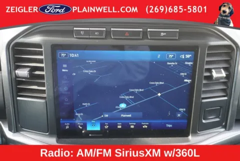 More photos of 2023 Ford F-150 XLT at Zeigler Ford of Plainwell, MI