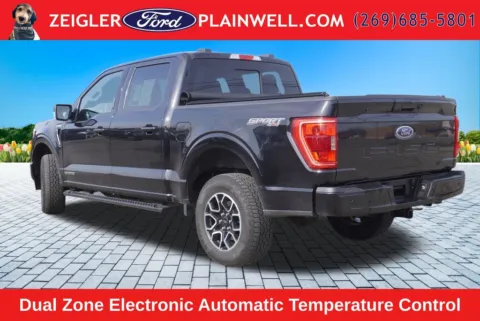 More photos of 2023 Ford F-150 XLT at Zeigler Ford of Plainwell, MI