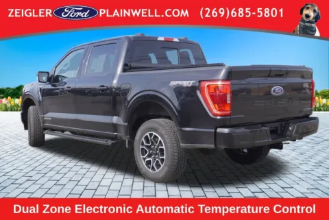 More photos of 2023 Ford F-150 XLT at Zeigler Ford of Plainwell, MI