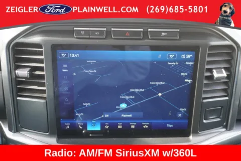 More photos of 2023 Ford F-150 XLT at Zeigler Ford of Plainwell, MI