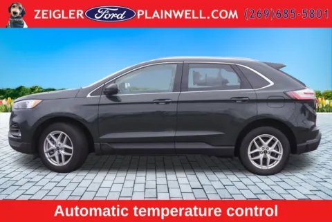 Another view of 2024 Ford Edge SEL for sale in Plainwell, MI at Zeigler Ford of Plainwell