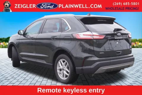 More photos of 2024 Ford Edge SEL at Zeigler Ford of Plainwell, MI
