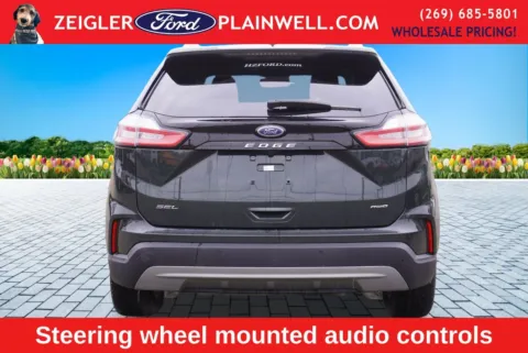 More photos of 2024 Ford Edge SEL at Zeigler Ford of Plainwell, MI