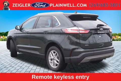 More photos of 2024 Ford Edge SEL at Zeigler Ford of Plainwell, MI