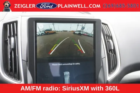 Photos of 2024 Ford Edge SEL for sale in Plainwell, MI at Zeigler Ford of Plainwell