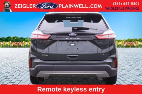 More photos of 2024 Ford Edge SEL at Zeigler Ford of Plainwell, MI