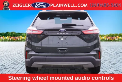 More photos of 2024 Ford Edge SEL at Zeigler Ford of Plainwell, MI