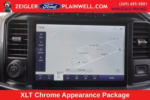 More photos of 2023 Ford F-150 XLT at Zeigler Ford of Plainwell, MI