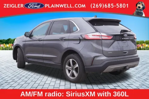 Another view of 2024 Ford Edge SEL for sale in Plainwell, MI at Zeigler Ford of Plainwell