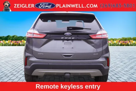 More photos of 2024 Ford Edge SEL at Zeigler Ford of Plainwell, MI