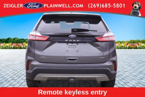 More photos of 2024 Ford Edge SEL at Zeigler Ford of Plainwell, MI