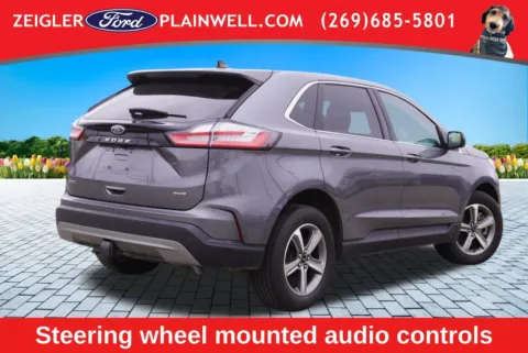More photos of 2024 Ford Edge SEL at Zeigler Ford of Plainwell, MI