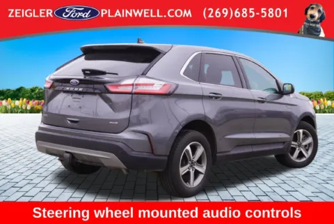 More photos of 2024 Ford Edge SEL at Zeigler Ford of Plainwell, MI
