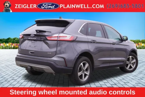 More photos of 2024 Ford Edge SEL at Zeigler Ford of Plainwell, MI