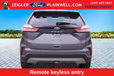 More photos of 2024 Ford Edge SEL at Zeigler Ford of Plainwell, MI