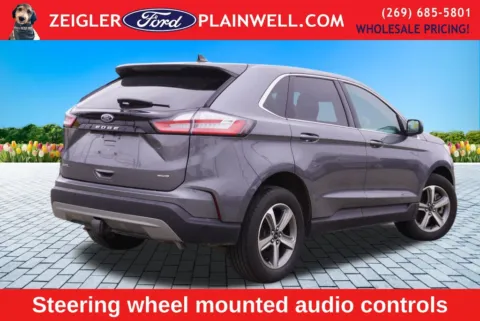More photos of 2024 Ford Edge SEL at Zeigler Ford of Plainwell, MI