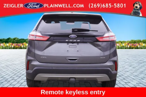 More photos of 2024 Ford Edge SEL at Zeigler Ford of Plainwell, MI