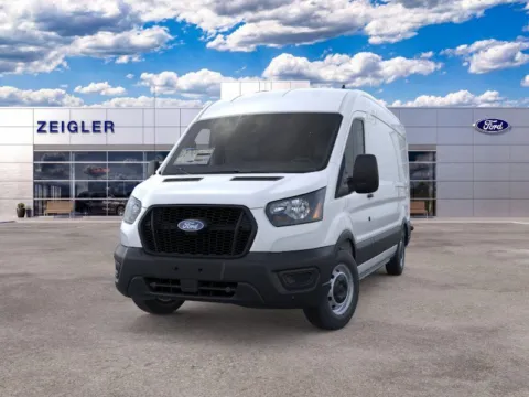 Photos of 2026 Ford Transit-250 for sale in Plainwell, MI at Zeigler Ford of Plainwell