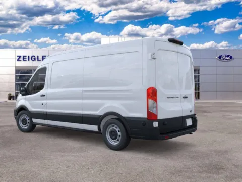 More photos of 2026 Ford Transit-250 at Zeigler Ford of Plainwell, MI