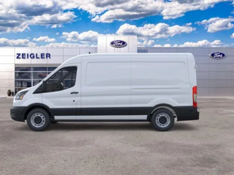 Another view of 2026 Ford Transit-250 for sale in Plainwell, MI at Zeigler Ford of Plainwell