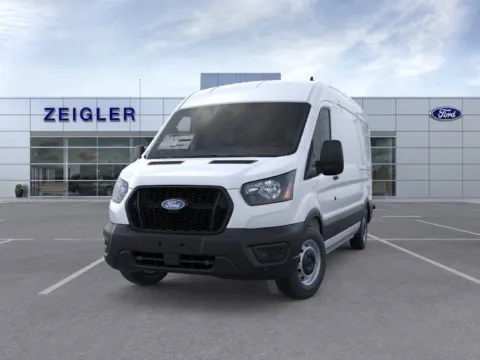 Photos of 2026 Ford Transit-250 for sale in Plainwell, MI at Zeigler Ford of Plainwell
