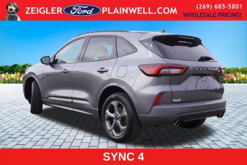 Another view of 2024 Ford Escape ST-Line for sale in Plainwell, MI at Zeigler Ford of Plainwell