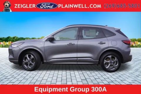 Photos of 2024 Ford Escape ST-Line for sale in Plainwell, MI at Zeigler Ford of Plainwell