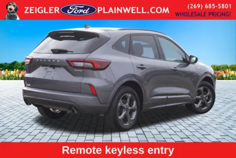 More photos of 2024 Ford Escape ST-Line at Zeigler Ford of Plainwell, MI