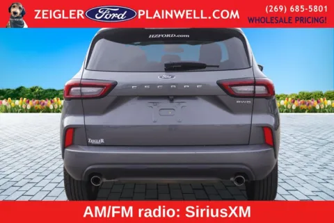 More photos of 2024 Ford Escape ST-Line at Zeigler Ford of Plainwell, MI