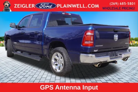 More photos of 2022 Ram 1500 Big Horn/Lone Star at Zeigler Ford of Plainwell, MI