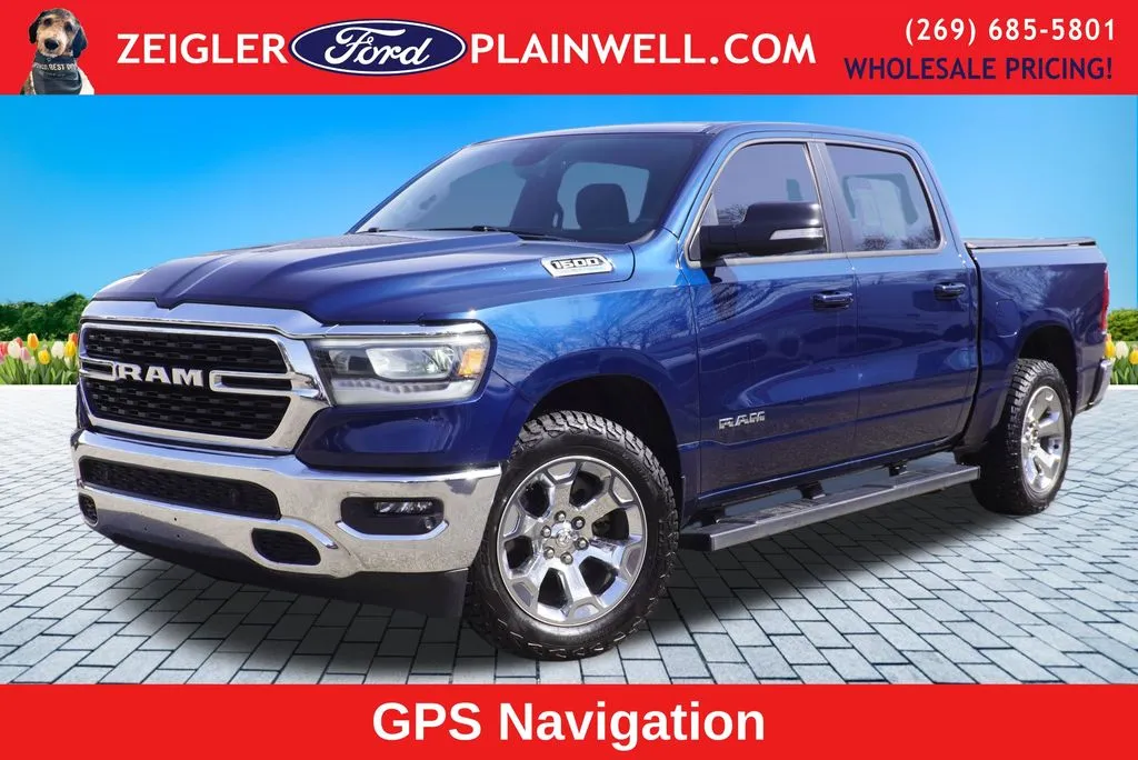 2022 Ram 1500 Big Horn/Lone Star for sale in Plainwell, MI