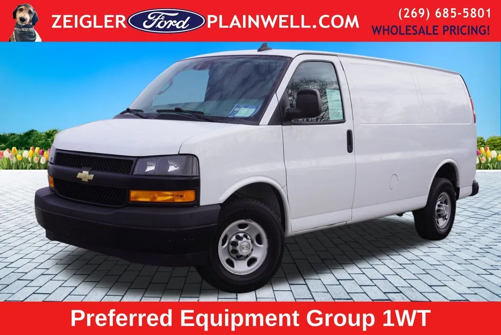 2020 Chevrolet Express 2500 Work Van for sale in Plainwell, MI