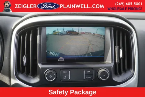 Photos of 2022 Chevrolet Colorado LT for sale in Plainwell, MI at Zeigler Ford of Plainwell