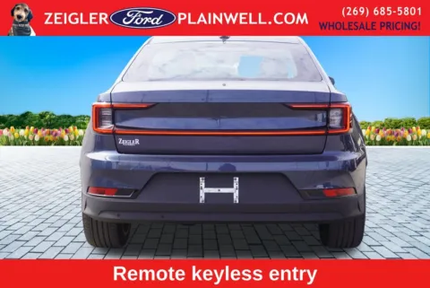 More photos of 2024 Polestar 2 Long Range Dual Motor at Zeigler Ford of Plainwell, MI
