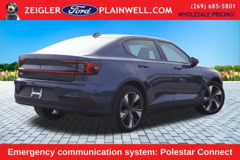 More photos of 2024 Polestar 2 Long Range Dual Motor at Zeigler Ford of Plainwell, MI