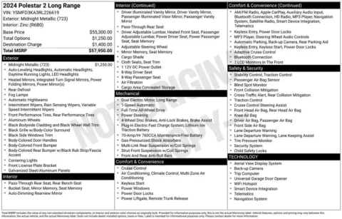 Photos of 2024 Polestar 2 Long Range Dual Motor for sale in Plainwell, MI at Zeigler Ford of Plainwell