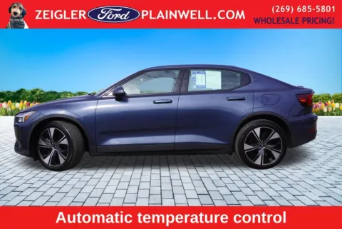 Photos of 2024 Polestar 2 Long Range Dual Motor for sale in Plainwell, MI at Zeigler Ford of Plainwell