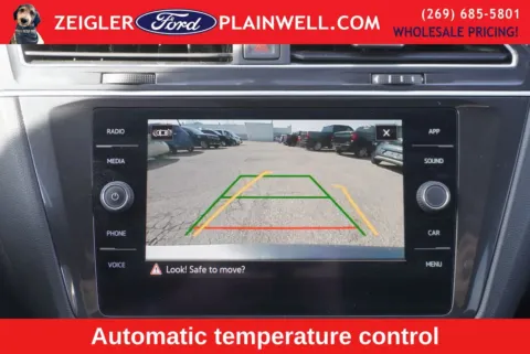 Photos of 2021 Volkswagen Tiguan 2.0T SE for sale in Plainwell, MI at Zeigler Ford of Plainwell