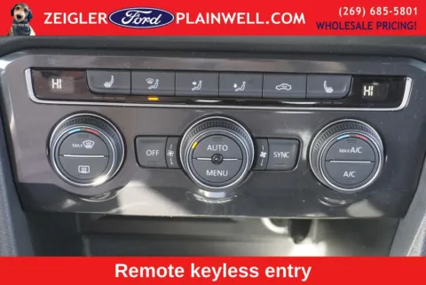 More photos of 2021 Volkswagen Tiguan 2.0T SE at Zeigler Ford of Plainwell, MI