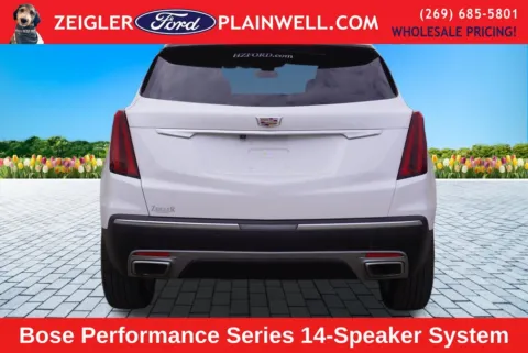 More photos of 2024 Cadillac XT5 Premium Luxury at Zeigler Ford of Plainwell, MI