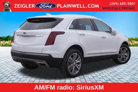 More photos of 2024 Cadillac XT5 Premium Luxury at Zeigler Ford of Plainwell, MI