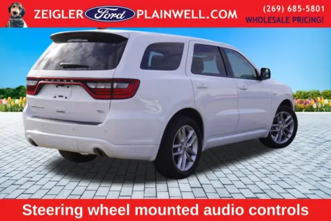 More photos of 2024 Dodge Durango R/T at Zeigler Ford of Plainwell, MI