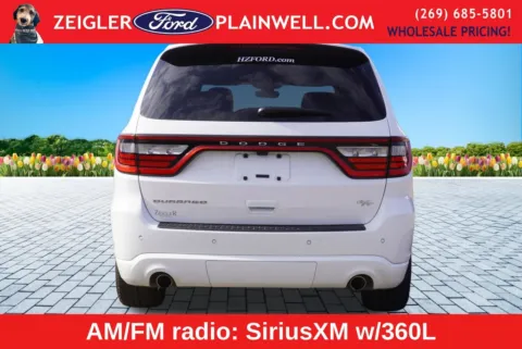 More photos of 2024 Dodge Durango R/T at Zeigler Ford of Plainwell, MI